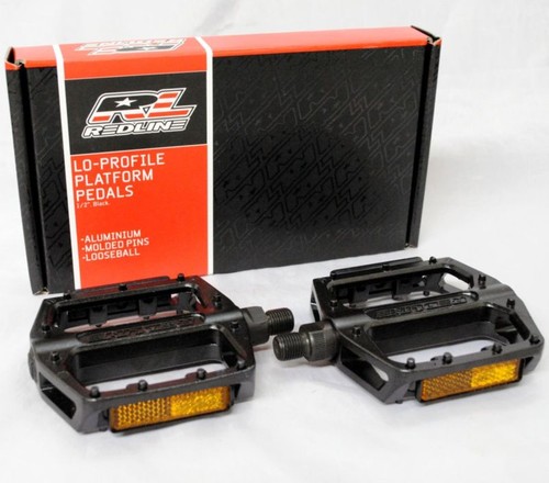 redline bmx pedals
