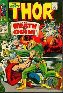 The Mighty Thor [1966– ]