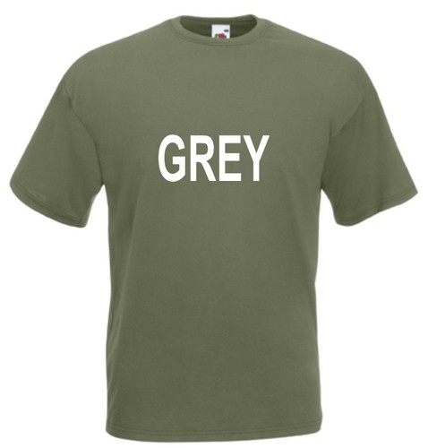 GERMAN SHEPHERD T-SHIRT ALSATIAN IMPRESSIONIST DOG PRINT 15 COLS