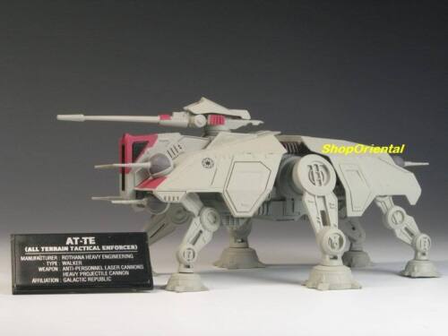 F-TOYS STAR WARS VEHICLE AT-TE All Terrain Tactical Enforcer 1:144 MODEL SW/_2.5