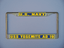 USS YOSEMITE AD 19 License Plate Frame U S Navy Military Car-Truck Motorcycle