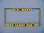 USS LEAHY CG 16 DLG 16 License Plate Frame USN Military U S Navy