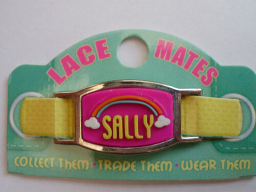 GIRLS LACE MATES FREE UK POSTAGE S to Z FOR SHOELACES 