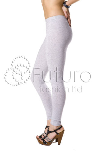 High Quality Womens Full Length Cotton Leggings All Sizes and Colors