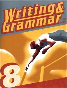 English 6 Writing and Grammar, 2nd ed.