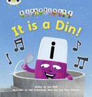 It is a Din: Set 01-02: Alphablocks by Joe Elliot (Paperback, 2011)