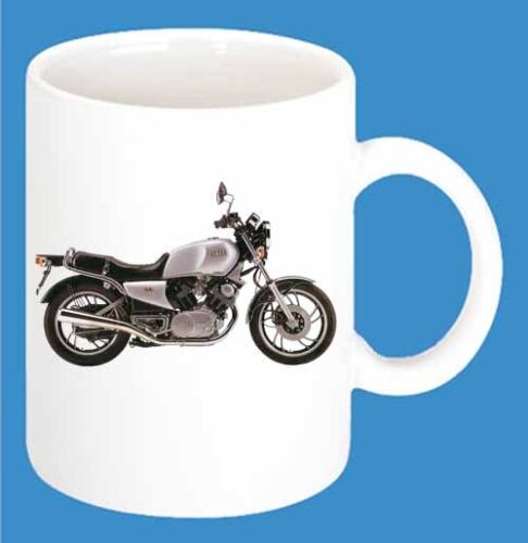 Yamaha Teil 3 Motorrad Modelle Kaffee Tasse Bike 300ml Keramik Becher mit Motiv