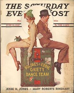 Image result for june 12, 1937 saturday evening post