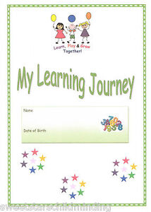 My Learning Journey