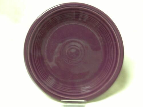PRICE REDUCED FIESTA 7-1//4/" SALAD PLATE-1ST.QUALITY-RETIRED-CHOICE OF COLORS
