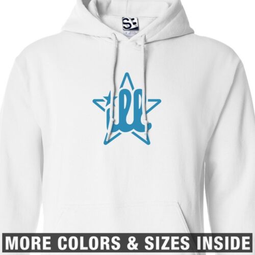 All Sizes & Colors Hooded Philadelphia Sweatshirt Ill Philly Star HOODIE 