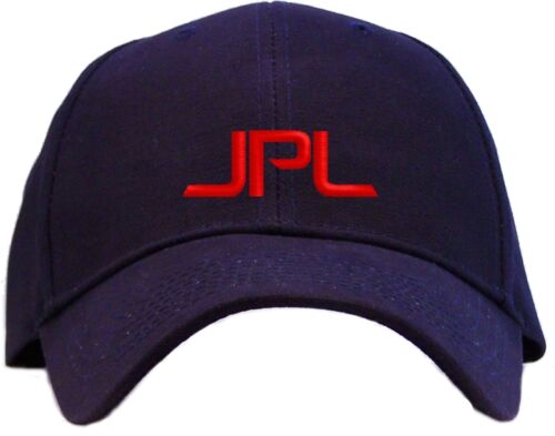 Available in 7 Colors JPL Embroidered Baseball Cap Hat