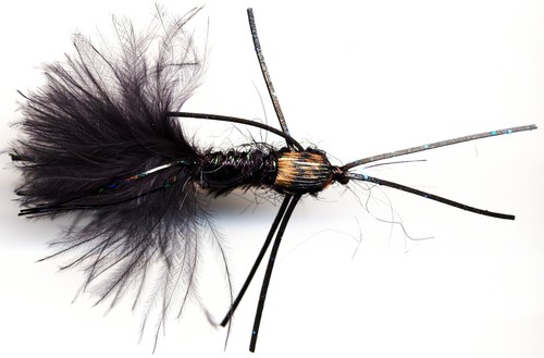 Color and Hook Size Select Quantity DEADLY Big Nasty Nymphs Fly Fishing Flies
