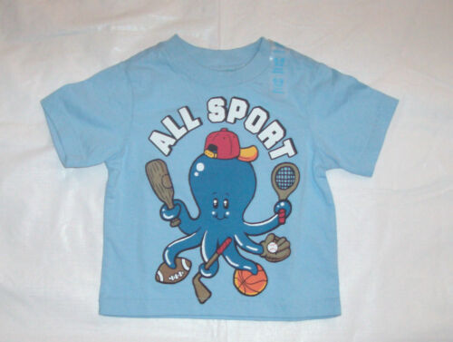 Infant Boys Childrens Place TShirt Football Big Brother Sport Size 6-9M NWT 