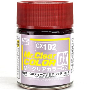 mr hobby color gunze lacquer gx102 clear model kit paint 18ml ebay mr hobby color gunze lacquer gx102 clear model kit paint 18ml ebay