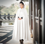 New Womens Long Cape Cloak Hooded Wool Blend Coat Sleeveless Retro Solid Tops