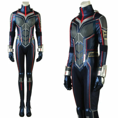 Handmade Leather Superhero Costumes for Women