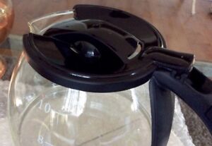 Genuine Emerson CCM901 10 Cup Replacement Glass Carafe Coffee Pot New In Box HTF
