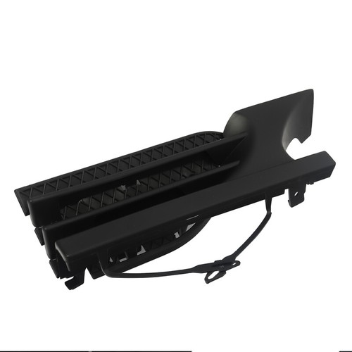 Front Bumper Tow Hook Cover Side Grill LEFT For 1998-2000 Mercedes C-Class W202