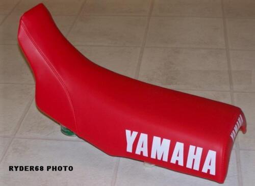 YAMAHA YZ125 replacement seat cover 1983 1984 1985 