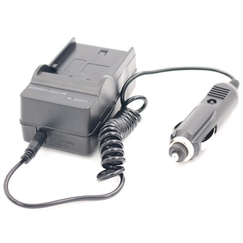 Cargador HZQDLN ajuste SONY DCR-TRV17//TRV18 CCD-TRV138 CCD-TRV318 Handycam videocámara
