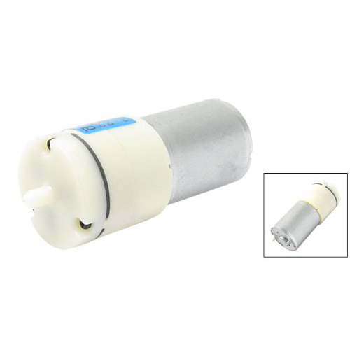 DC 6V Mini Air Pump Motor for Aquarium Tank Oxygen Circulate