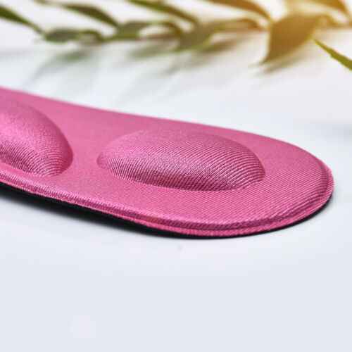 4D Sponge Soft Insole Comfort Shoe Pad Pain Relief Insert Cushion Foot Care 