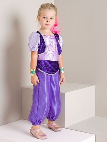 Shimmer and Shine Shimmer - 2019 BRILLIANT COSTUME BRAND NEW AND UNWORN