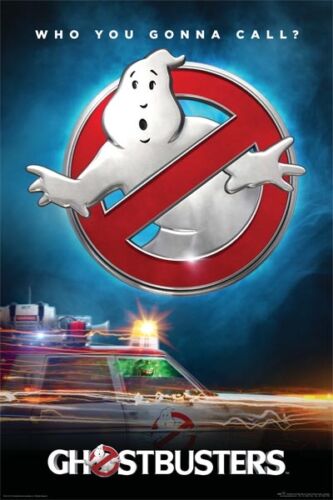 Ghostbusters 3 Car 172 61 x 91.5cm Poster