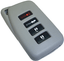 SILICONE PROTECTIVE KEY FOB COVER FITS LEXUS LXUSI44