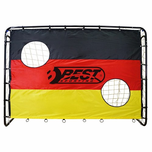 Torwand für Torwandschießen NEU Best Sporting Fußballtor 213 x 152cm mit Netz