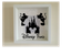 IKEA RIBBA Box Frame Personalised Vinyl Wall Art Quote Disney Fund Money