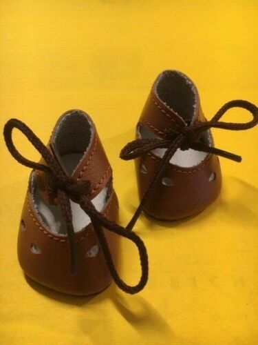 Muñecas zapatos marrón para schildkröt talla 49 0003 010149 B nuevo