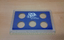NO Coins 2008 State Quarter Proof Set Lens