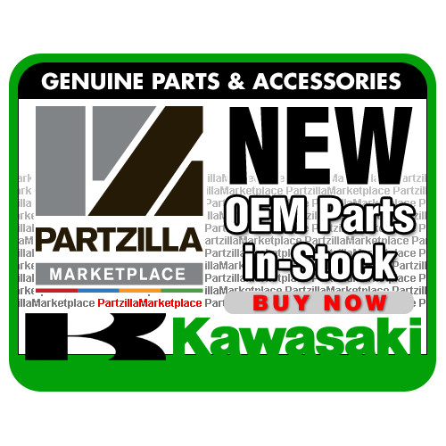 STAY STEP HOLDER FR L Kawasaki 35063-0999