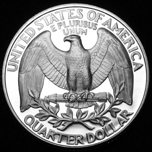 Coin from Original Proof Set 1996 S  Washington Quarter Mint Clad Proof ~ U.S