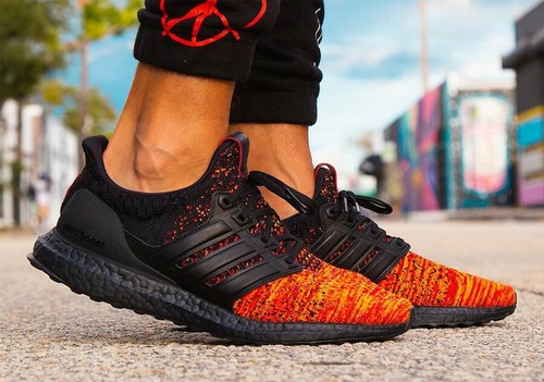 Adidas Ultra Boost Game of Thrones House Targaryen Dragons Sizes 8-14 EE3709