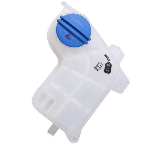 FOR Audi A4 Quattro Engine Coolant Recovery Expansion Tank w/ Cap 2002-2006 