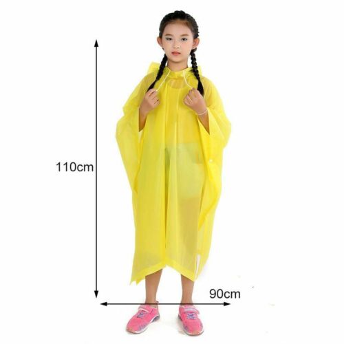 Waterproof Kids Rain Coat For Children Raincoat Rainwear Rain Suit Kids Boy Girl