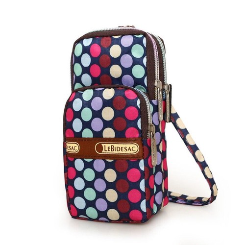 Coin /& Small PURSE for Women’s Details about / Multi Color Fashion Shoulder Bag