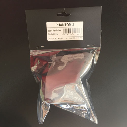 1Pc DJI Phantom 3 Part #44 Gimbal Camera Clamp//Lock//Buckle Pro//Adv