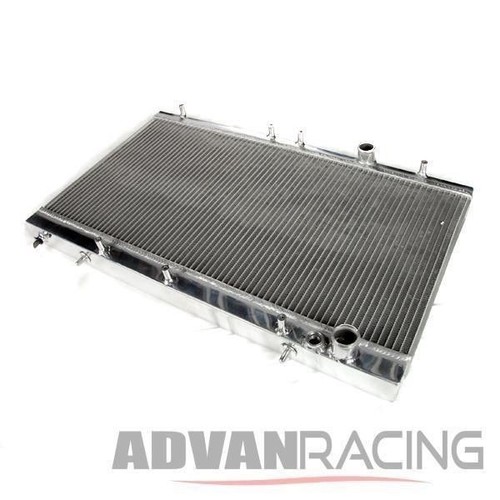 Rev9 Aluminum Radiator 2 Row Core Upgrade Cooling Performance RD-003/_2