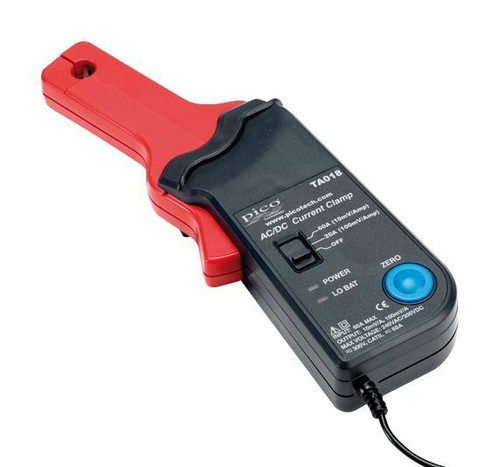 Current Clamp Current Probe 60 A Oscilloscopes BNC Plug 10 mA