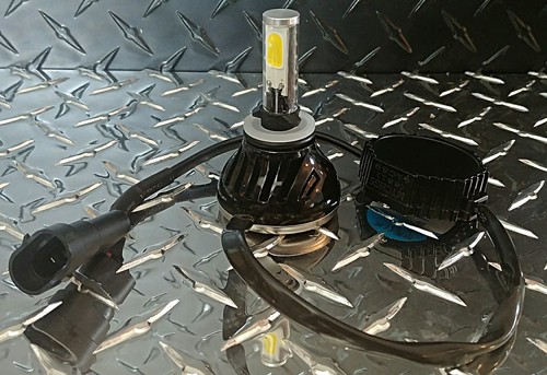 Polaris Sportsman 570 400 LED Headlight Bulb High Output 2400 Lumen HID Hunting
