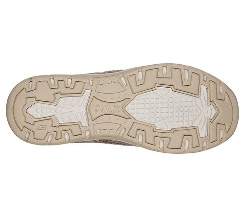 skechers woven memory foam