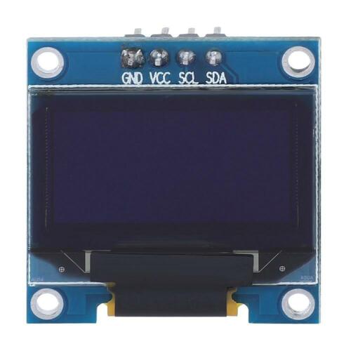 0.96inch TFT Full Color 128 x 64 OLED Display LCD Module for 51Series MSP430 HA 