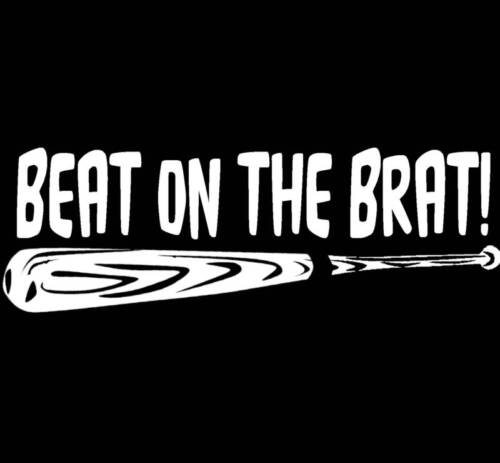 The Ramones T-Shirt Beat On The Brat Tribute T-Shirt