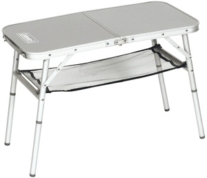 Coleman Mini Camping Tisch aus Aluminium