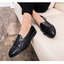 Details about / Men/'s Round Toe Office Business Nightclub Buckle Shoes Retro Dress Formal Flats
