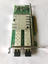 Sun Oracle 375-3617 10Gb Dual NIC X1109A-Z with 2 x 530-4449 SFP